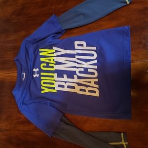 Under armour shirt